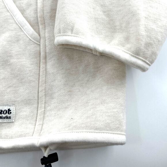 Marmot Women's Pearl Heather Peak Cozy 1/2 Snap Pullover Size M - Picture 5 of 10